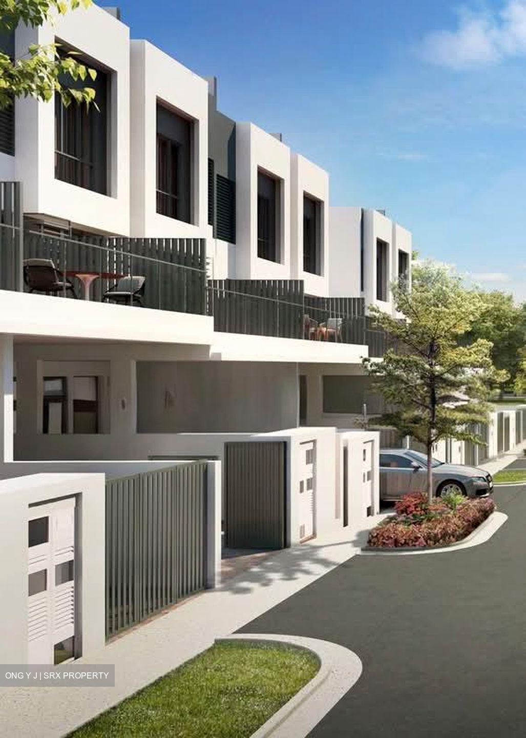 Luxus Hills (D28), Terrace #586752611